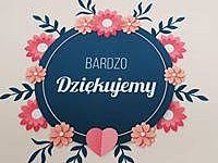 Bardzo Dziekujemy